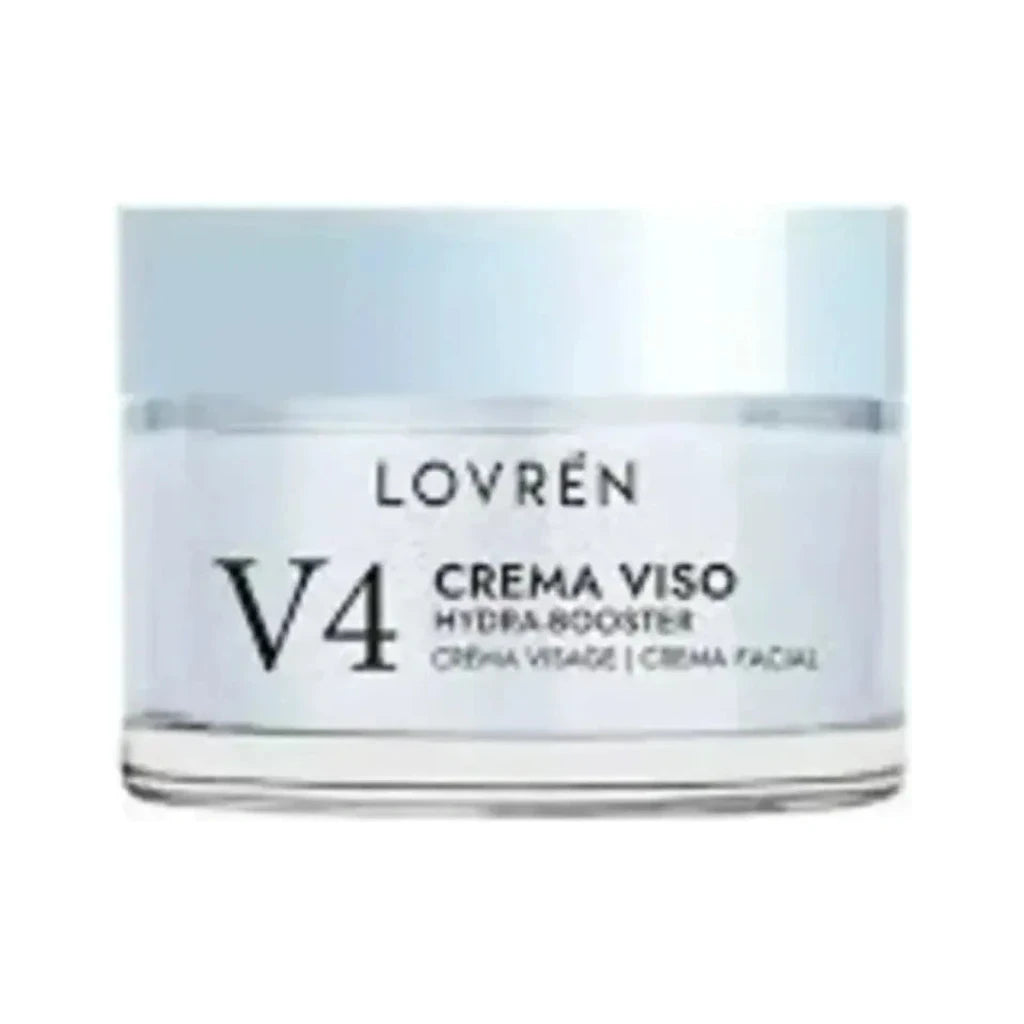 Lovren v4 crema viso hydra booster 30ml