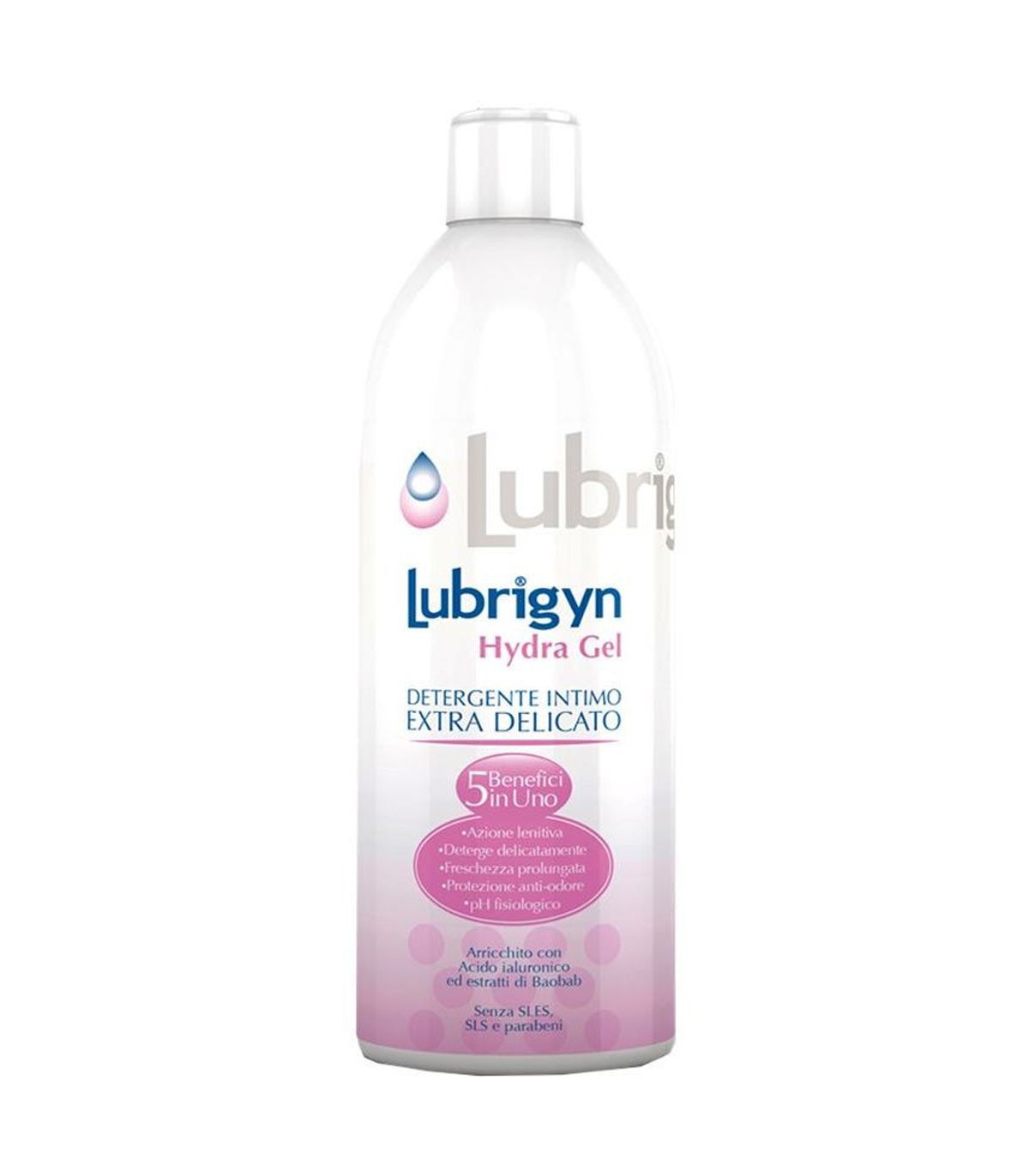 Lubrigyn Hydra Gel 400 ml