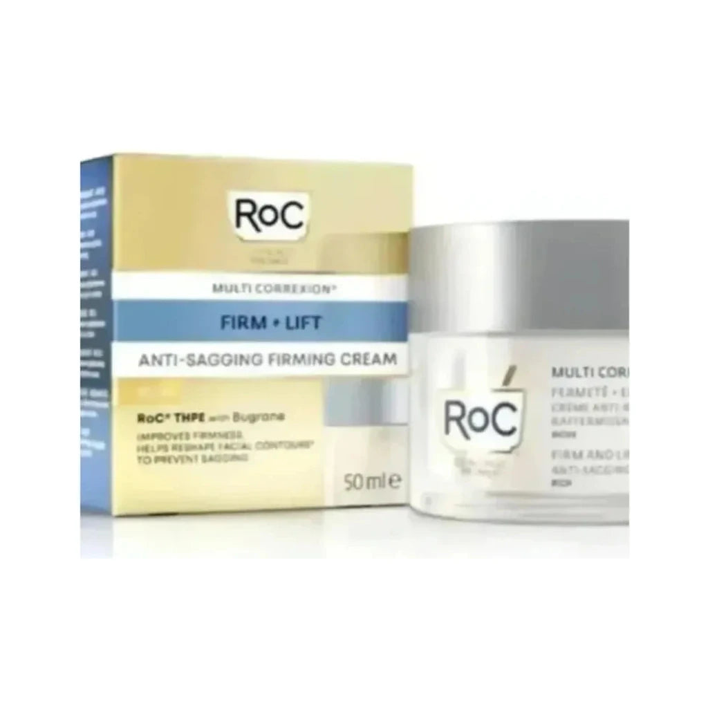 Roc Multi Correxion Firm + Lift Crema Viso 50 ml
