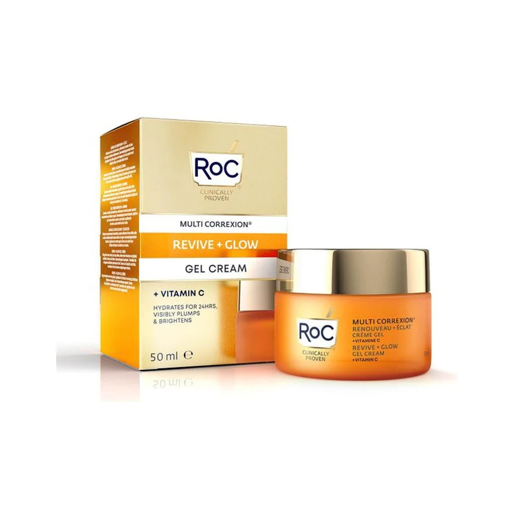 Roc Multi Coraxion Revive + Glow face cream 50 ml