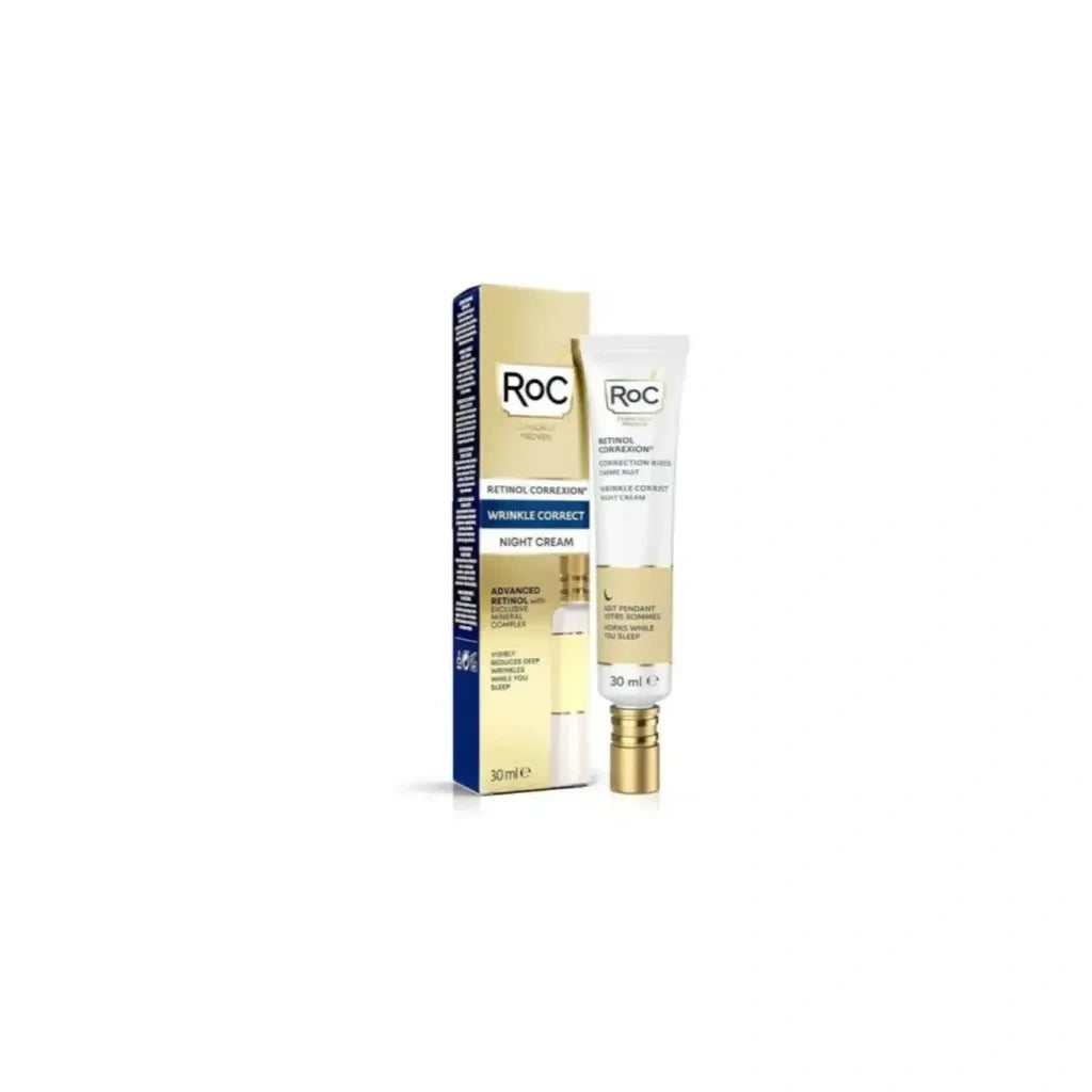 Product image - luxury-lab-roc-retinol-correxion-wrinkle-correct-crema-viso-notte-intensiva-30ml-980923054-1024.webp