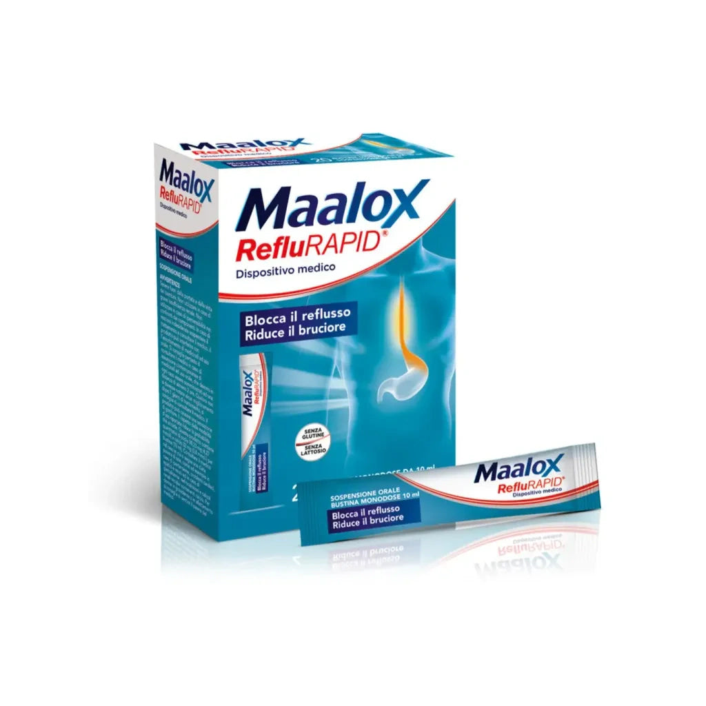 Product image - maalox-reflurapid-20buste-934480195-1024.webp