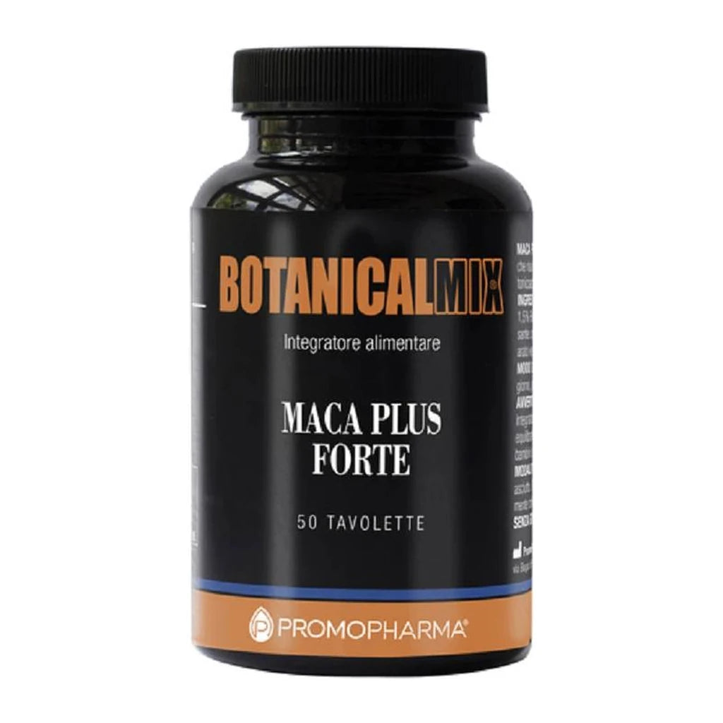 MACA PLUS STRONG 50 CPR