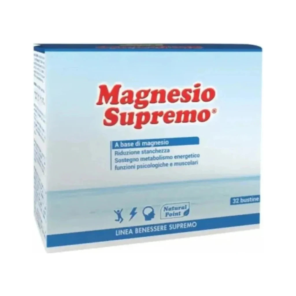 Supreme magnesium 32 sachets