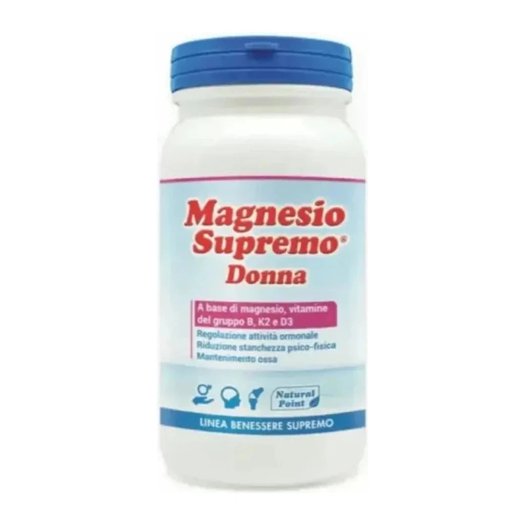 Supreme magnesium woman 150g