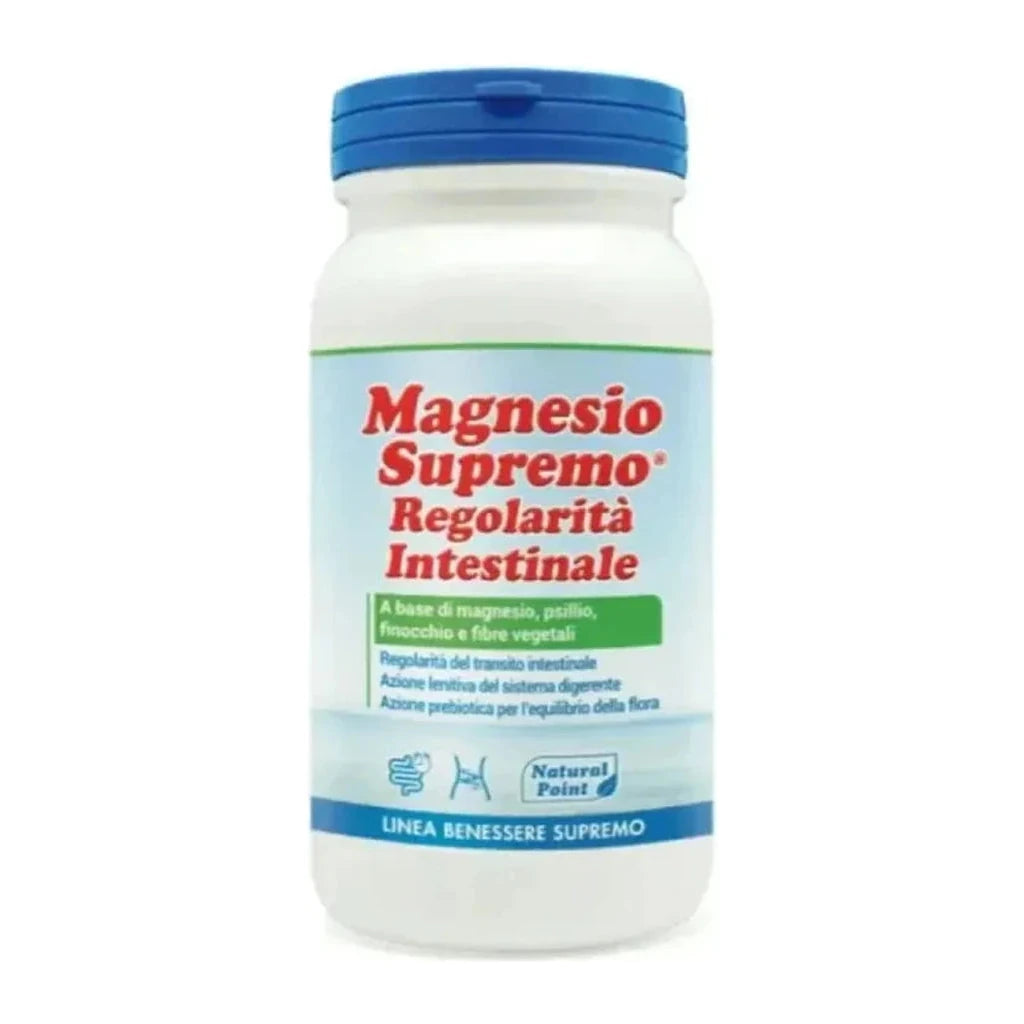 Supreme magnesium intestinal regularity 150 g