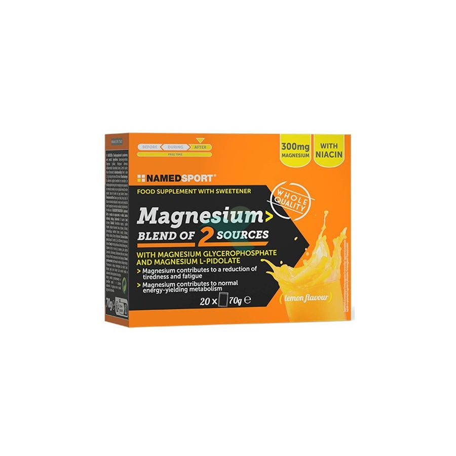 MAGNESIUM BLEND OF 2 SO 20BUST