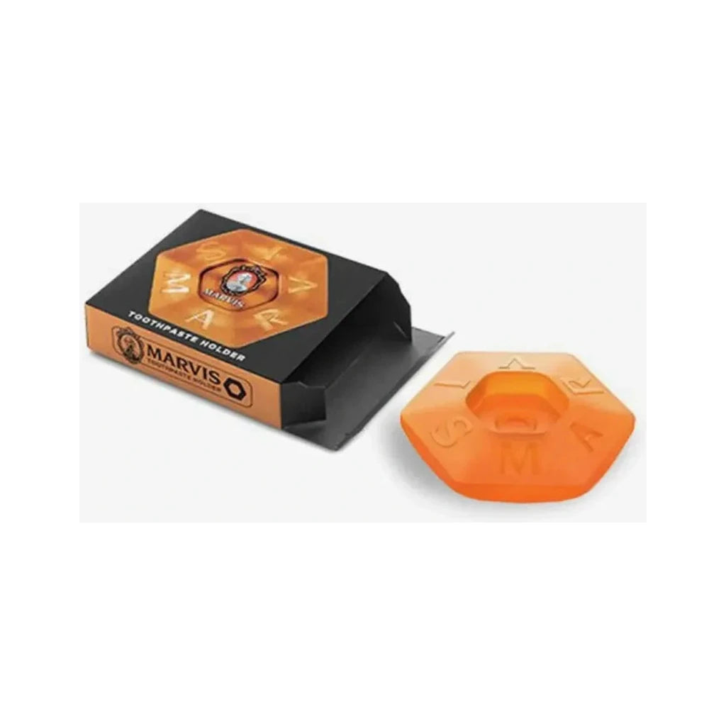 MARVIS ORANGE TOOTHPASTE HOLDE