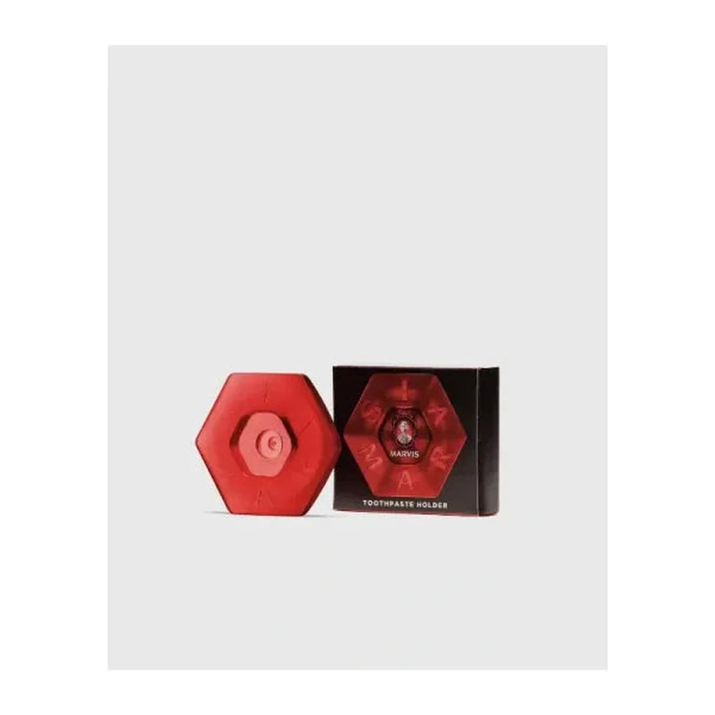 MARVIS RED TOOTHPASTE HOLDER