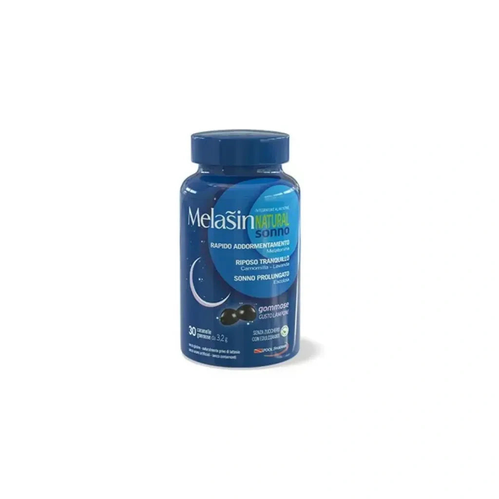 Product image - melasin-natural-sonno-30-caramelle-947330700-1024.webp