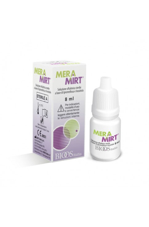 MERAMIRT SOL OFTALMICA 8ML