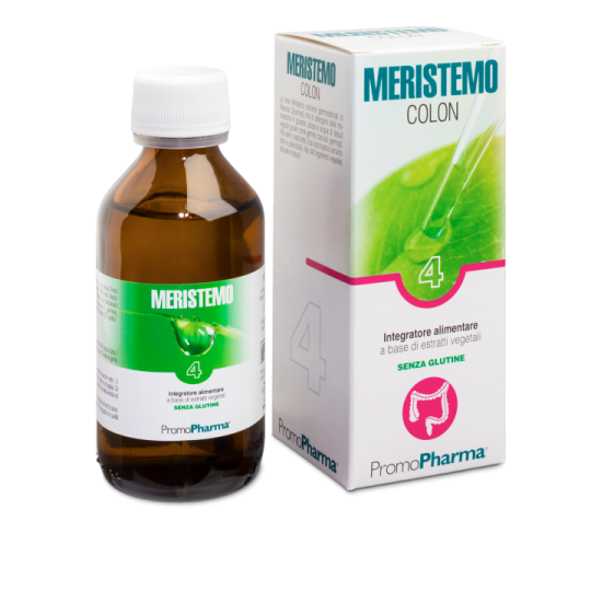 Meristemo colon 4 100ml