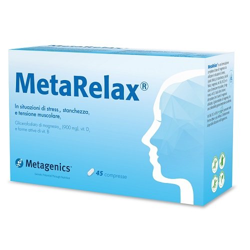 METARELAX NUEVO 45CPR