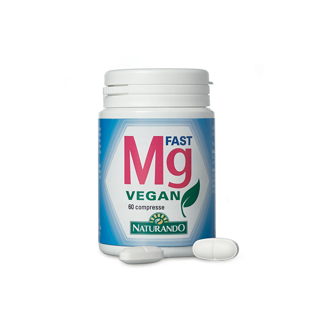 MG FAST VEGAN 60CPR