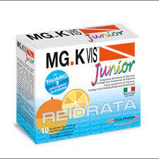 MGK Vis junior Arancia 10bust