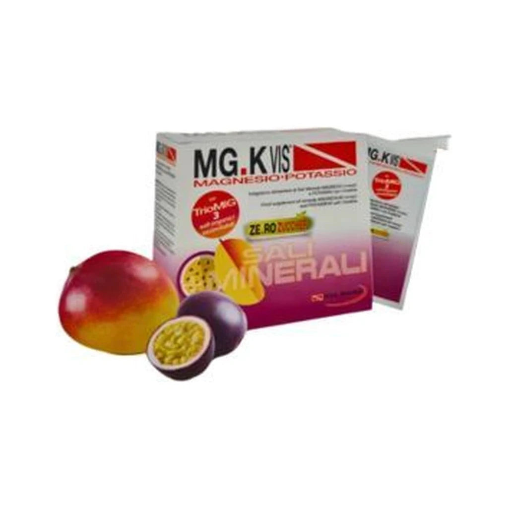 MGK VIS MANGO & PASS FRUIT 30BUST