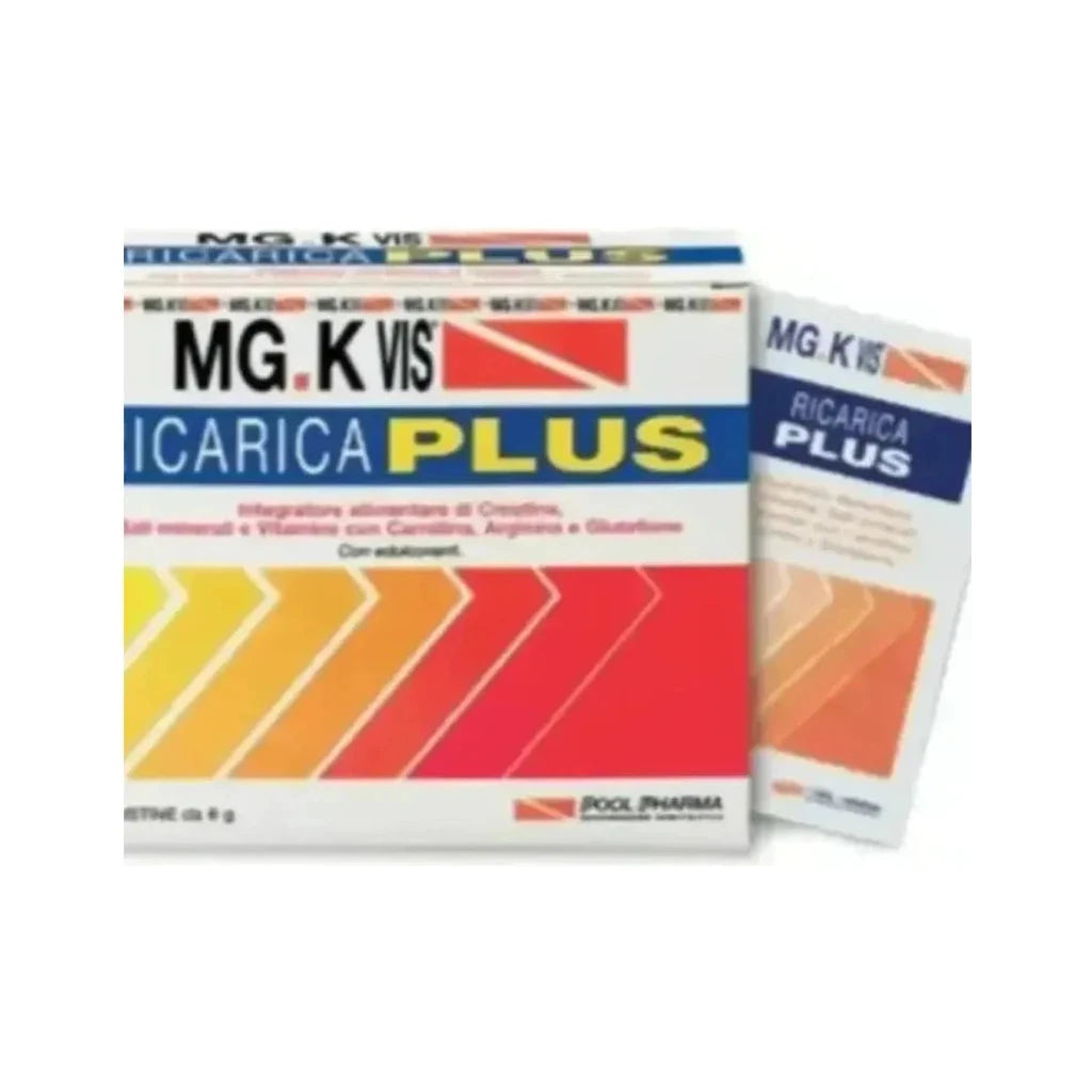 Mgk vis recharge plus 14 envelopes