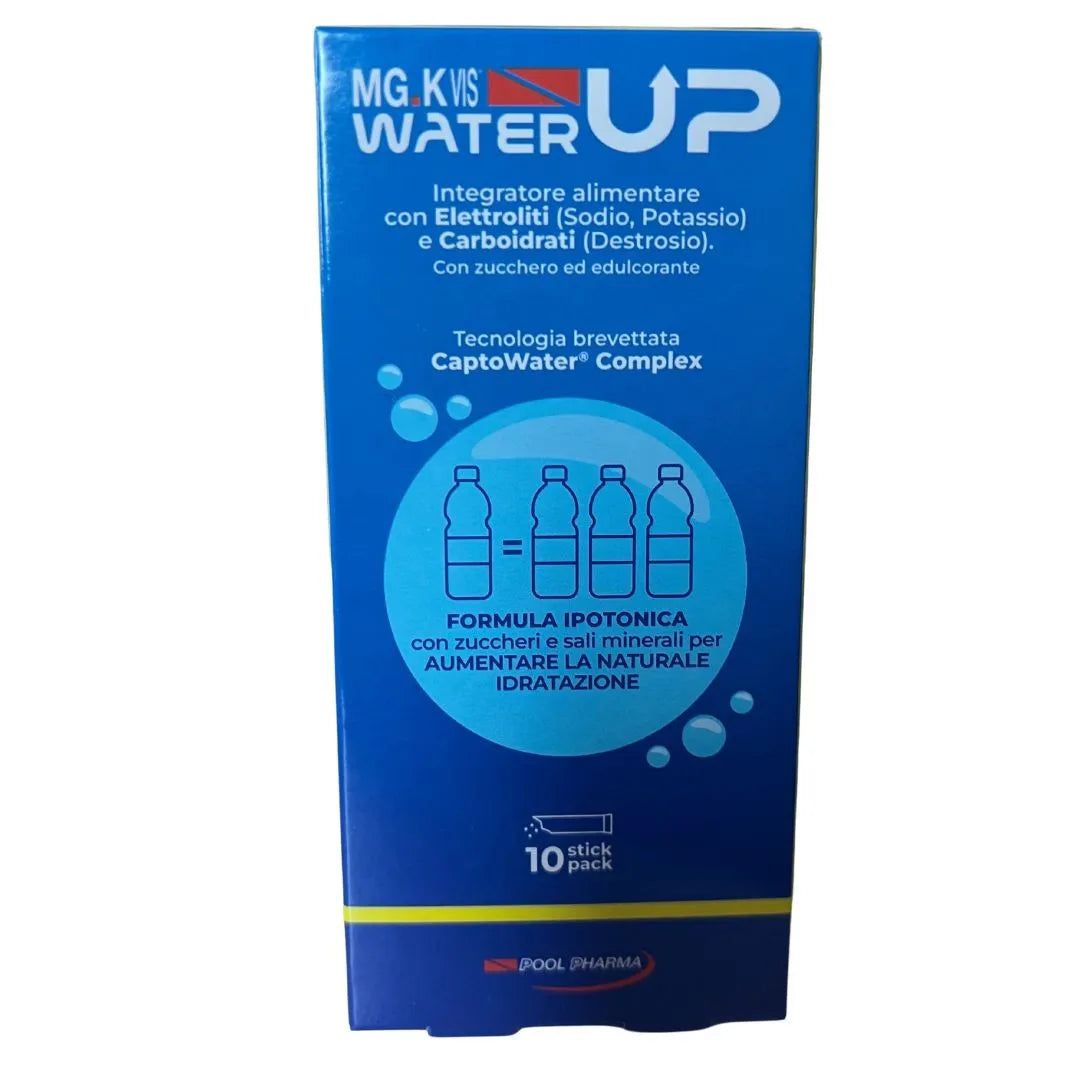 MGK VIS WATER UP 10STICK