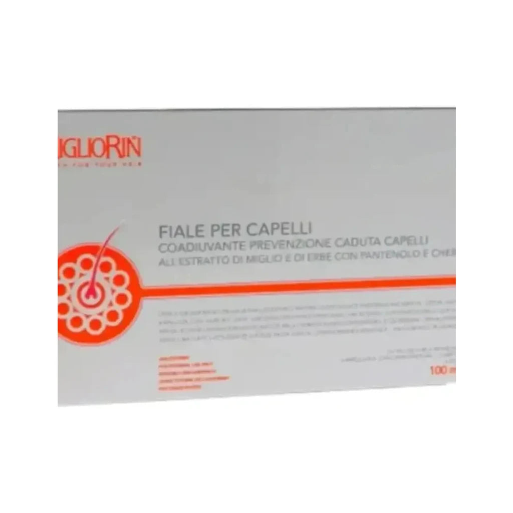 Best Hair Vials 100 ml