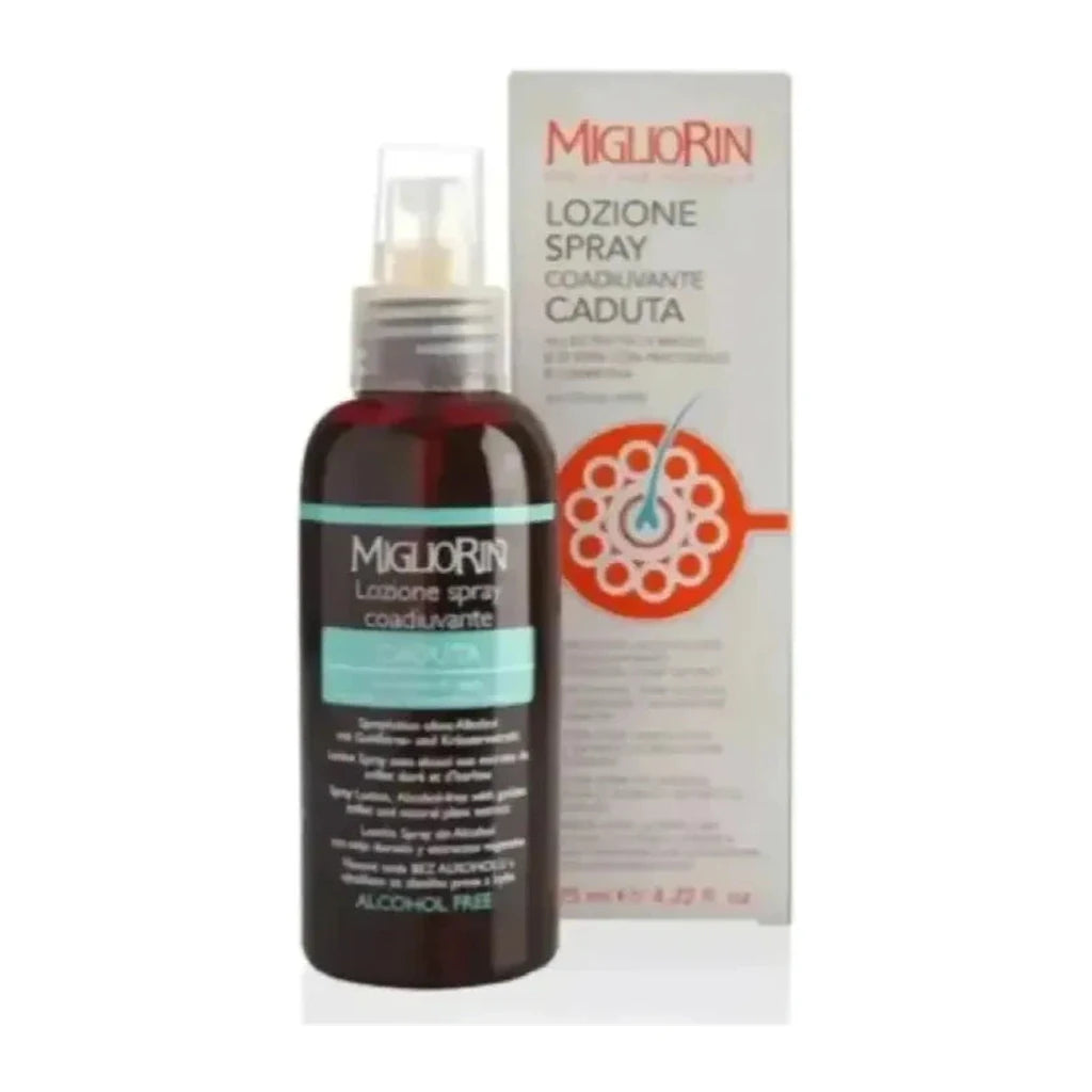 Migliorin Lotion Spray Coadiuvante Herbst 125 ml