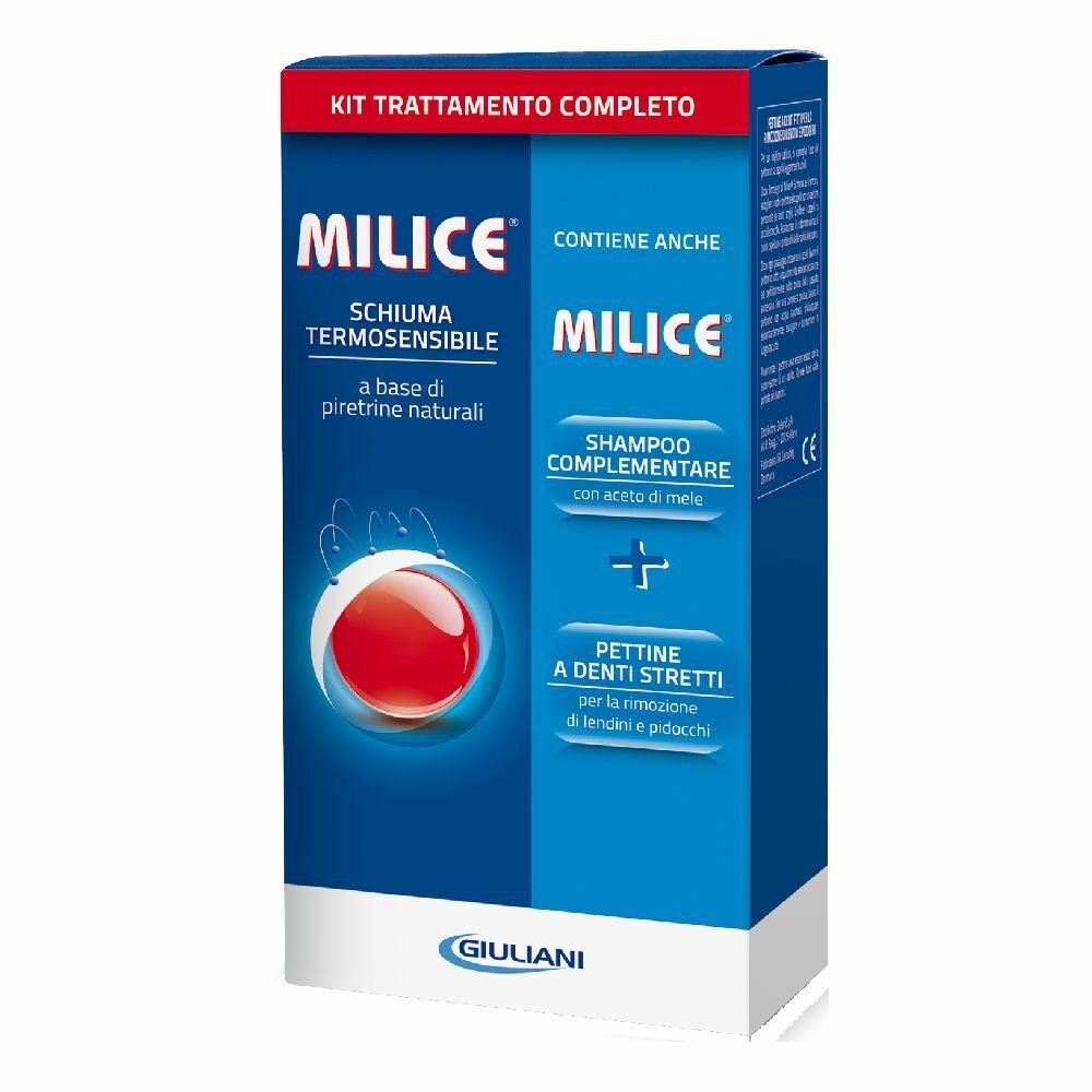 MILICE MULTIPACK SCH+SHAMPOO