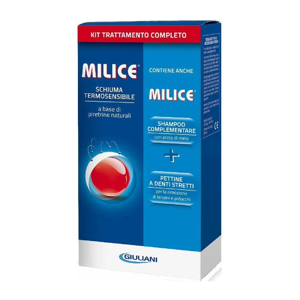 MILICE MULTIPACK SCH+SHAMPOO