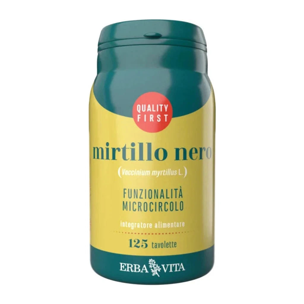 MIRTILLO 125TAV