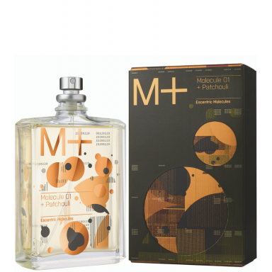 Molecule 01+Patchouli EDT 100ml Brazil