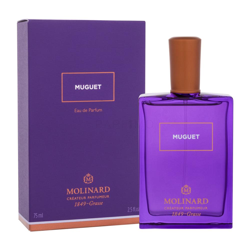 Molinard Les Elements Muguet Edp 75 ml