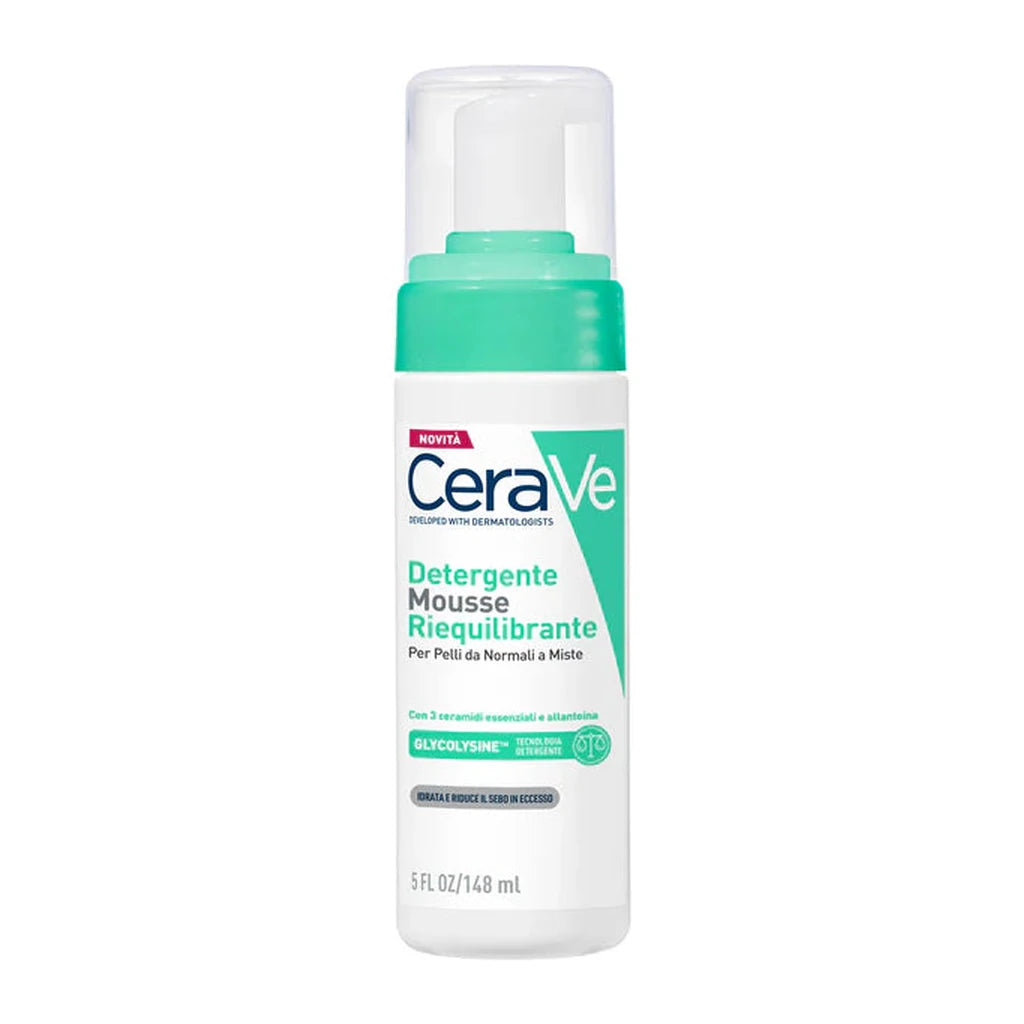Mousse Detergente Riequilibrante 148ML