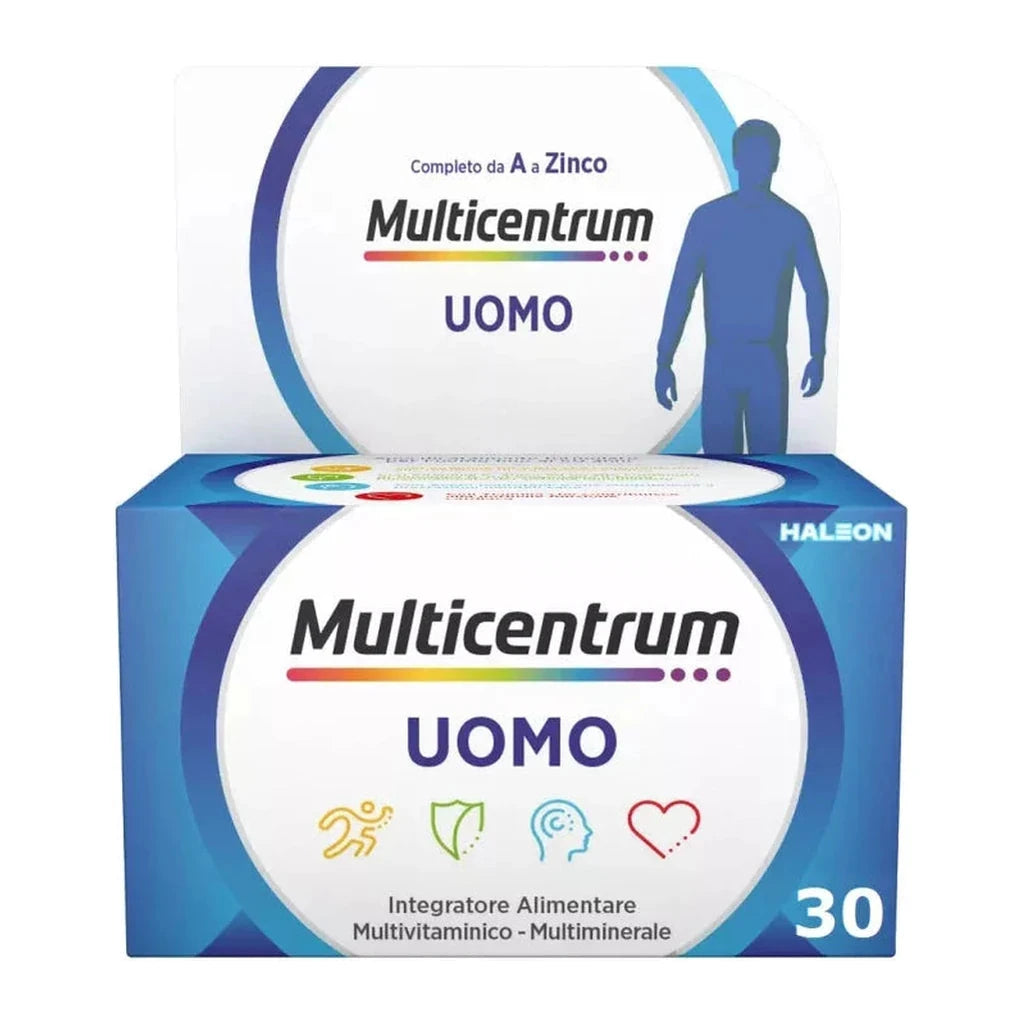 Multicentrum Uomo 30 CPR