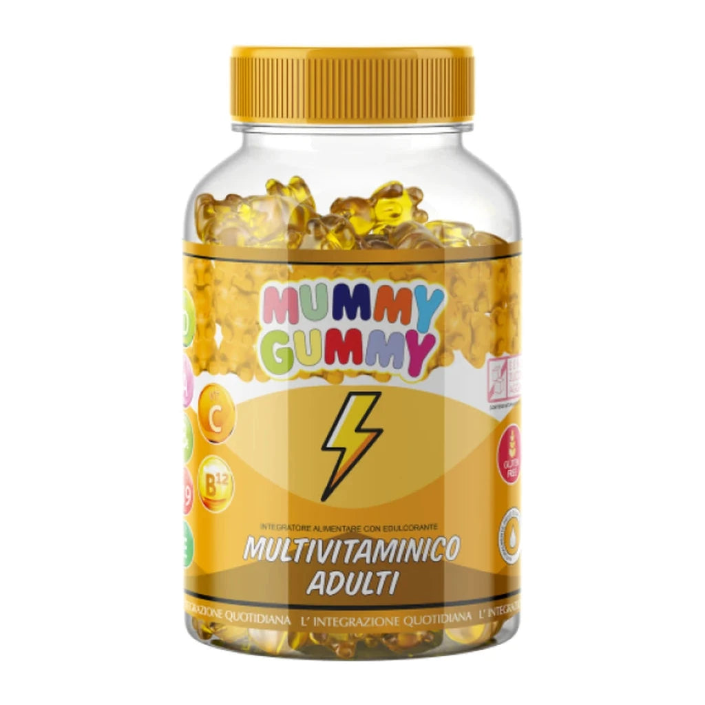 MUMMYGUMMY MULTIVITAMINIC60CPR