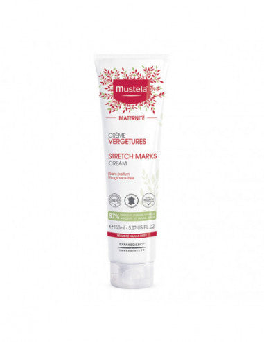 Mustela Crema Smagliature Senza Profumo 150 Ml