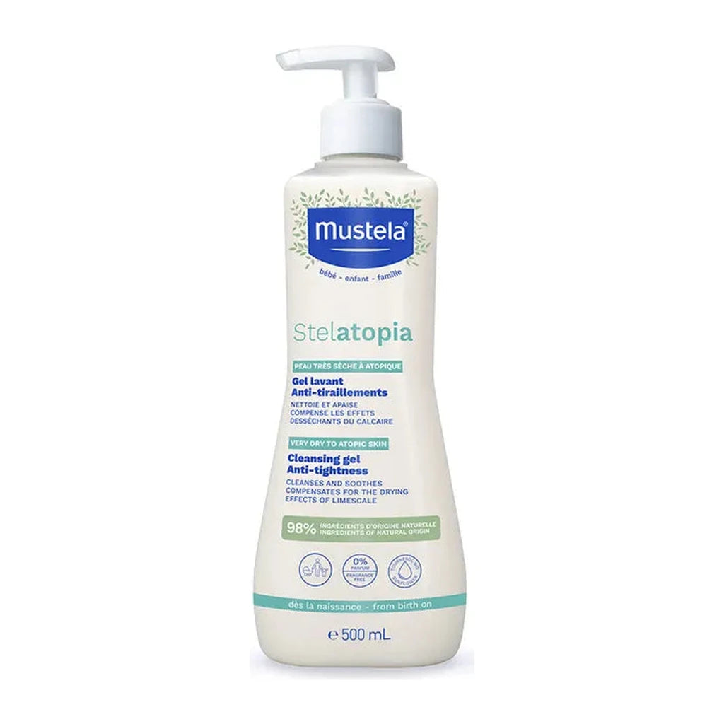 MUSTELA STELATOPIA GEL DET 500