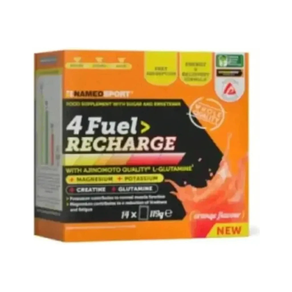 Named Sport 4 Fuel 14 buste