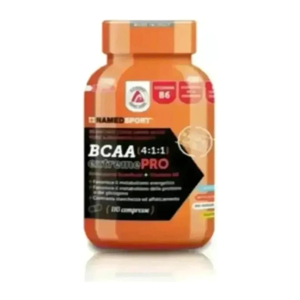 Named Sport BCAA 4: 1: 1 Extreme Pro 110 Compresshe