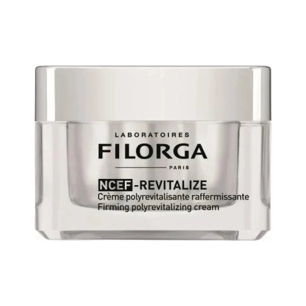 Filorga NCEF-Revitalize Crème Polyrevitalisante Raffermissante | Soin Visage Anti-Âge