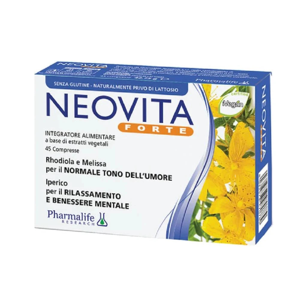 NEOVITA FORTE 45CPR