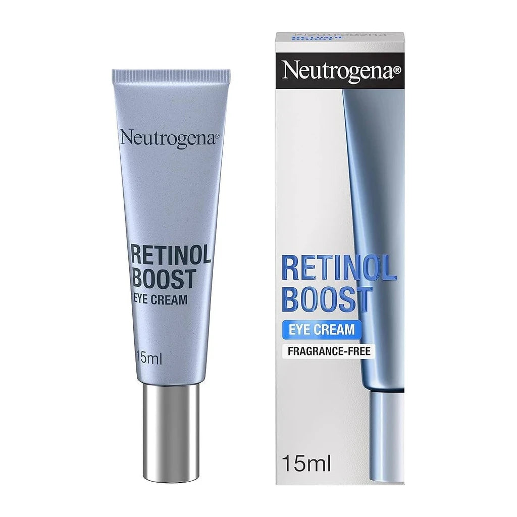 Neutrogena Retinol Boost Anti-Aging Eye Cream 15ml