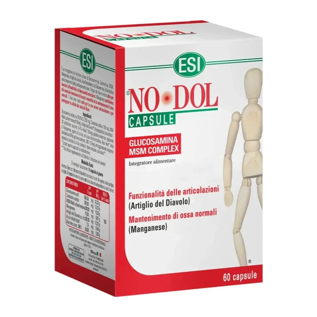 ESI No Capsule Dol 60cps