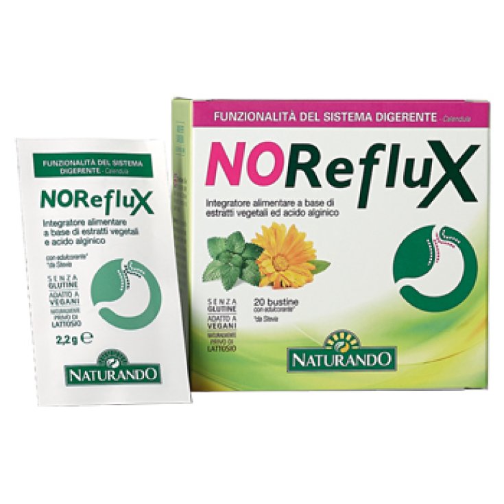 Noreflux 20 sachets