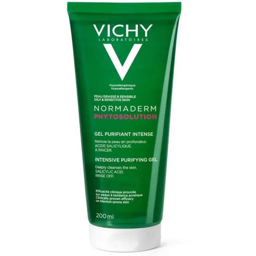 NORMADERM PHYTOSOLUTION C200ML