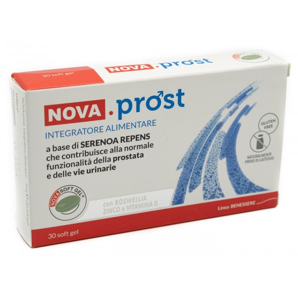 Nova Prost 30 soft gel
