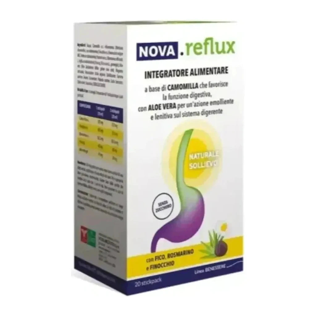 Nova Reflux 20 Stickpack