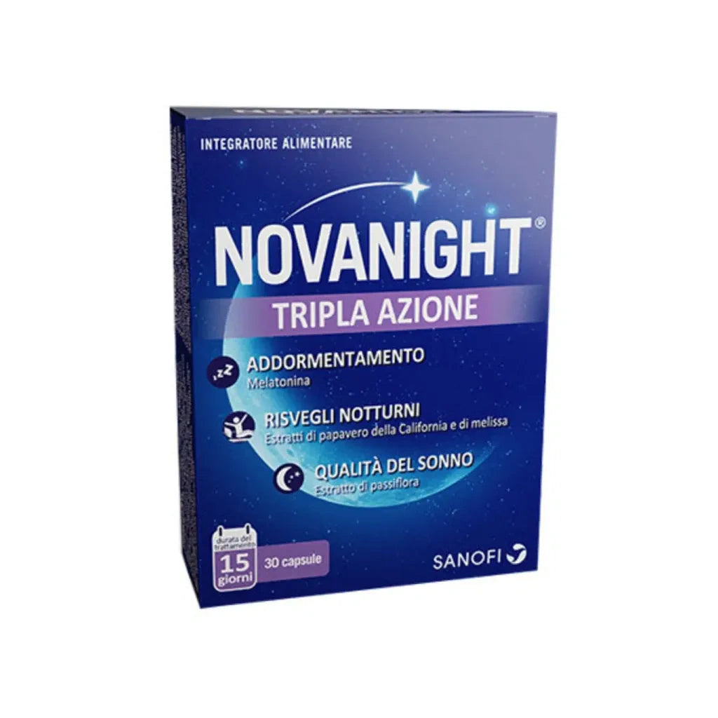 Product image - novanight-tripla-azione-16compresse-942849391-1024.webp