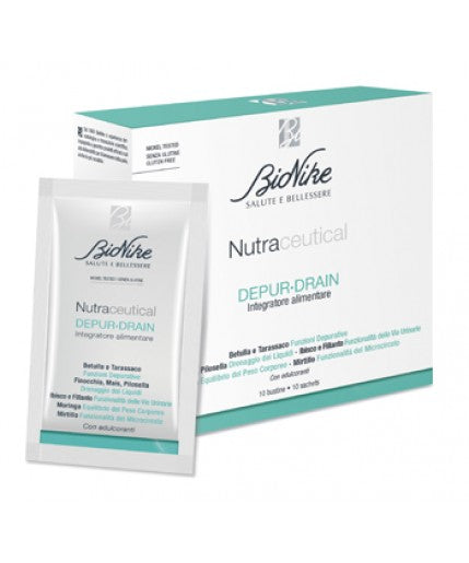 NUTRAZEUTISCHES DEPUR-DRAIN10BUS 