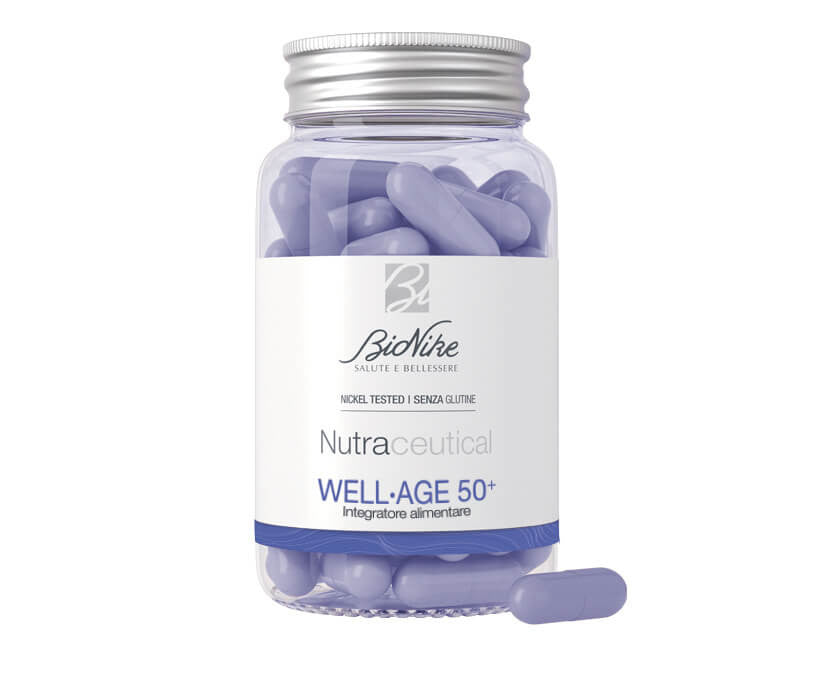 NUTRACEUTICAL WELL-AGE 50+ 
