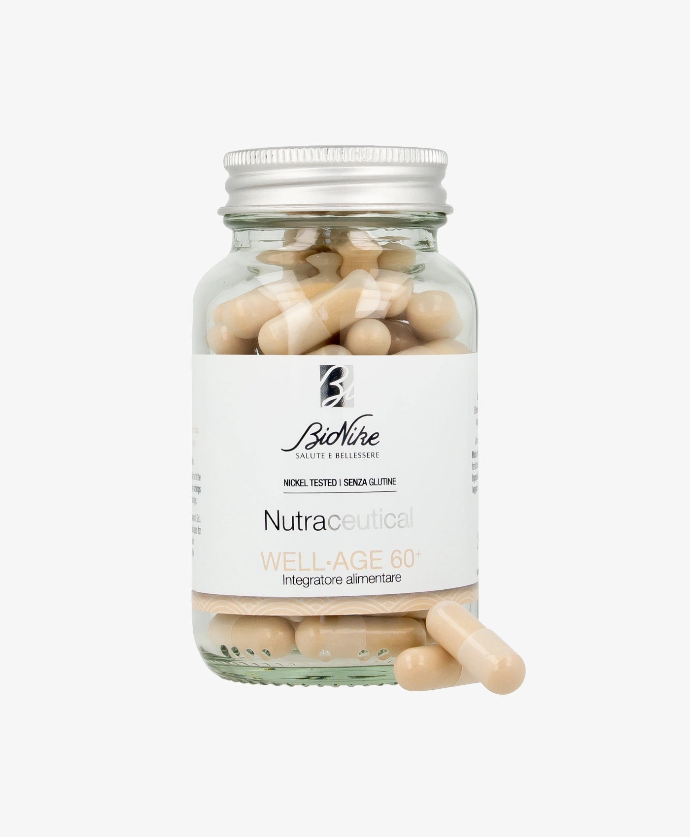 NUTRACEUTICAL WELL-AGE 60CPS 