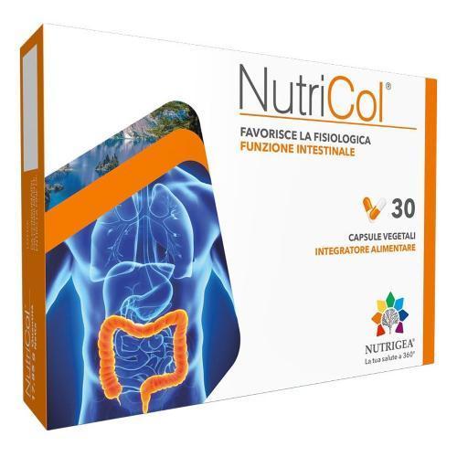 Cápsula de nutricol 60