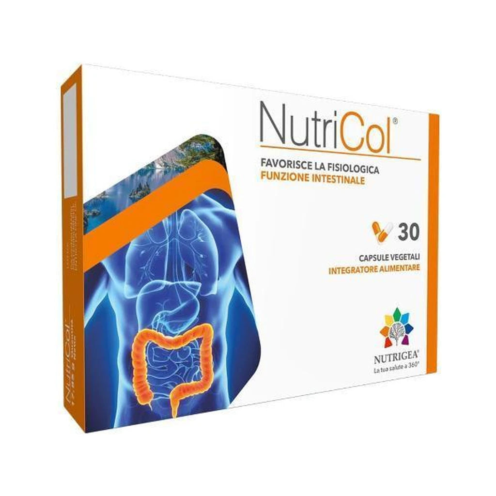 Cápsula de nutricol 60